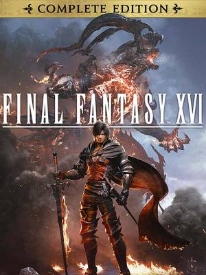 Final Fantasy XVI Complete Edition