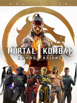 Mortal Kombat 1