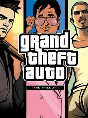 Grand Theft Auto The Trilogy