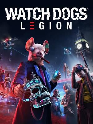 Watch Dogs: Legion